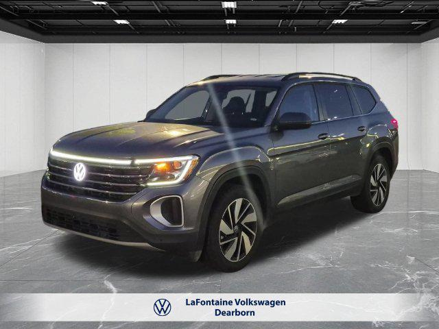 2025 Volkswagen Atlas 2.0T SE w/Technology for sale in Dearborn, MI
