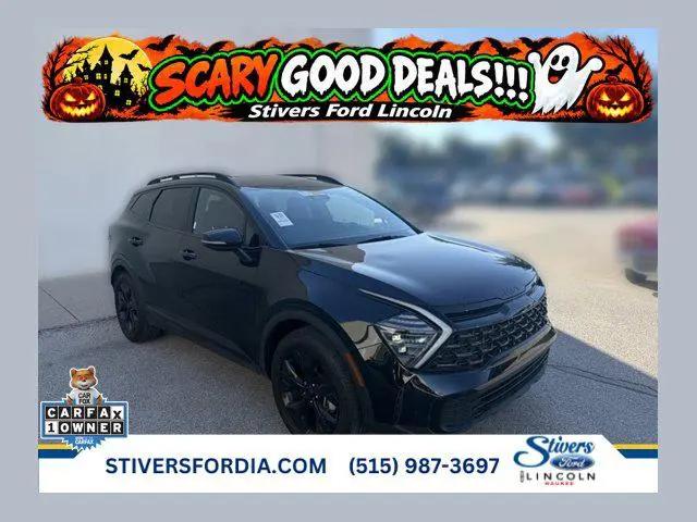 2025 Kia Sportage X-Line for sale in Waukee, IA