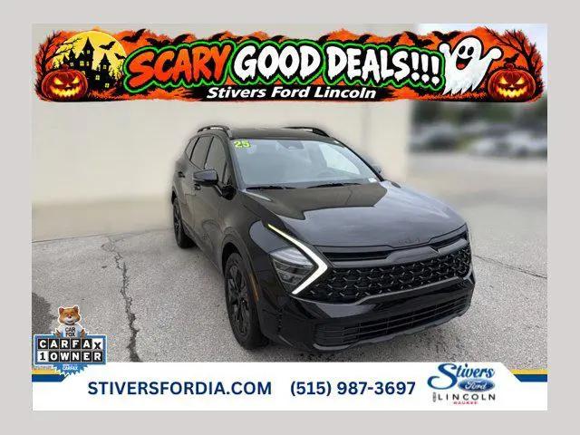 2025 Kia Sportage X-Line for sale in Waukee, IA