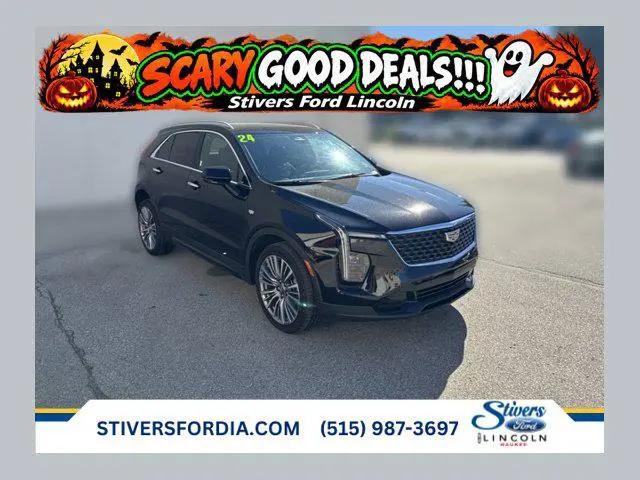 2024 Cadillac XT4 AWD Premium Luxury for sale in Waukee, IA