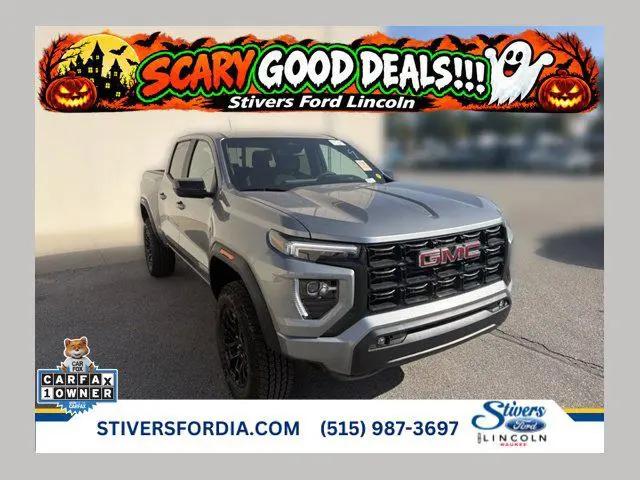 2026 GMC Canyon Elevation, 4WD for sale in Waukee, IA