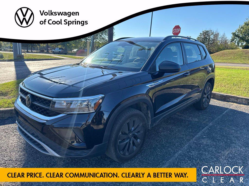 2024 Volkswagen Taos