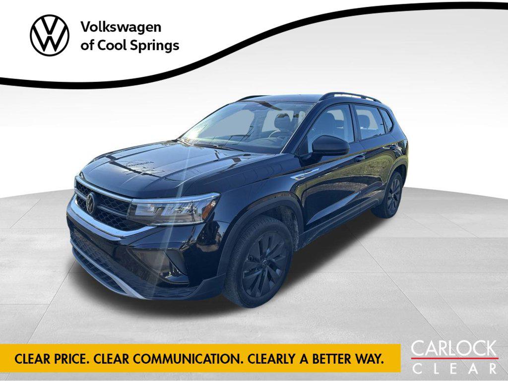 2024 Volkswagen Taos