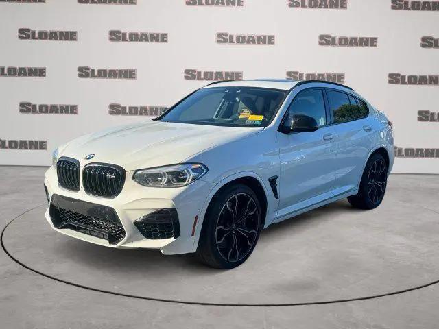 2020 BMW X4 M Competition for sale in Allentown, PA