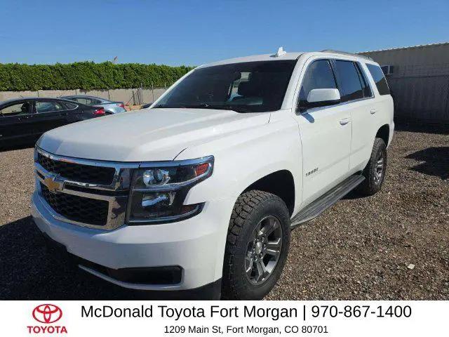 2020 Chevrolet Tahoe 4WD LS for sale in Fort Morgan, CO