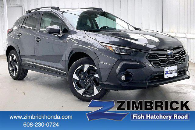 2024 Subaru Crosstrek Limited for sale in Madison, WI