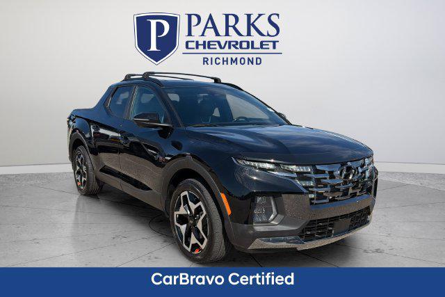 2023 Hyundai Santa Cruz Limited for sale in Richmond, VA