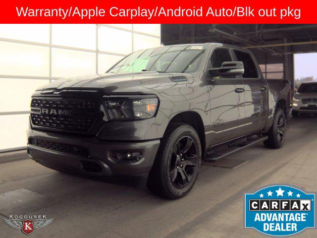 2024 Ram 1500 Big Horn Crew Cab 4x4 57 Box for sale in Wausau, WI