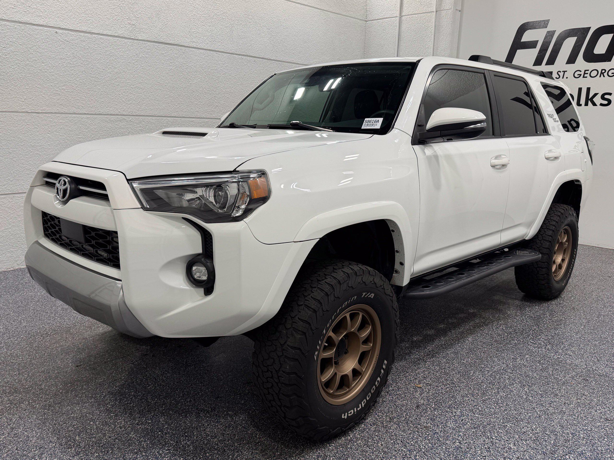 2021 Toyota 4Runner