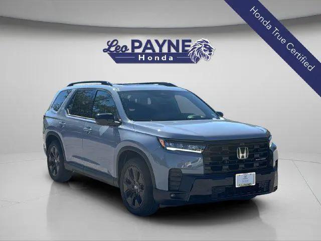 2026 Honda Pilot Black Edition for sale in Ballwin, MO