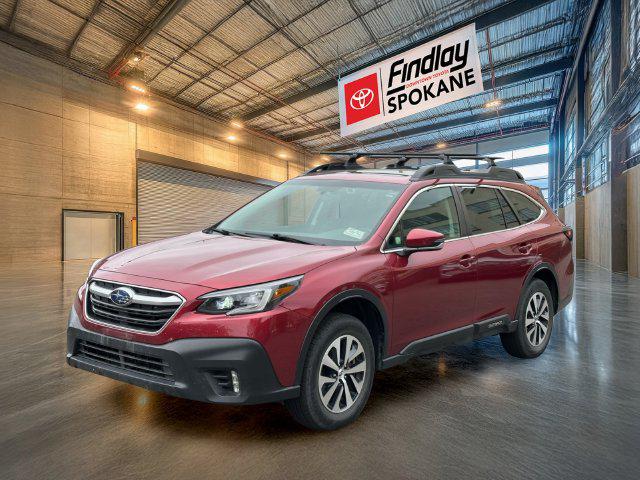 2022 Subaru Outback