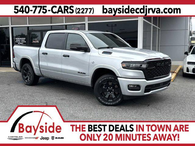 2026 Ram 1500 Big Horn Crew Cab 4x4 57 Box for sale in King George, VA