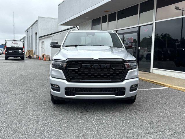 2026 Ram 1500 Big Horn Crew Cab 4x4 57 Box