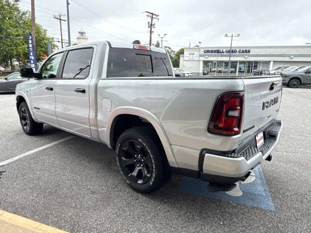 2026 Ram 1500 Big Horn Crew Cab 4x4 57 Box