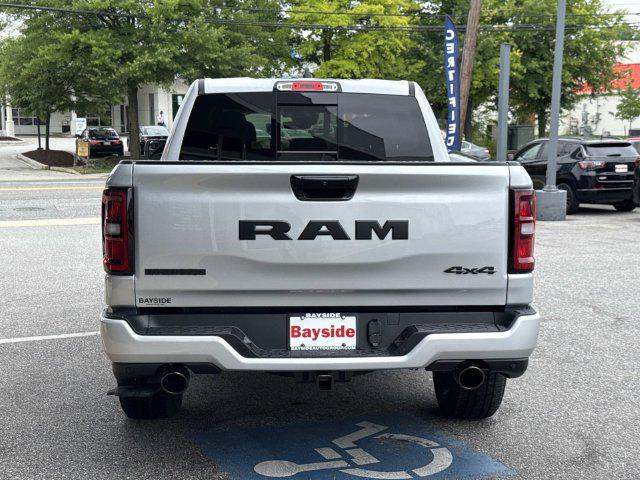 2026 Ram 1500 Big Horn Crew Cab 4x4 57 Box