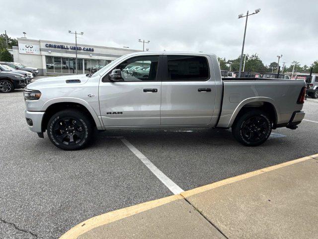 2026 Ram 1500 Big Horn Crew Cab 4x4 57 Box