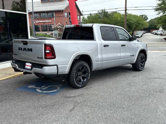 2026 Ram 1500 Big Horn Crew Cab 4x4 57 Box