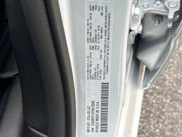2026 Ram 1500 Big Horn Crew Cab 4x4 57 Box