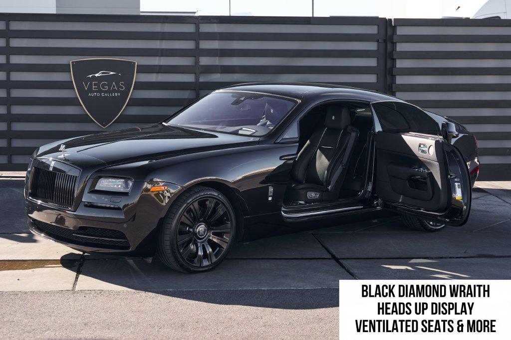 /2015 Rolls-Royce Wraith