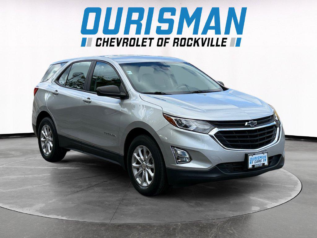 /2020 Chevrolet Equinox