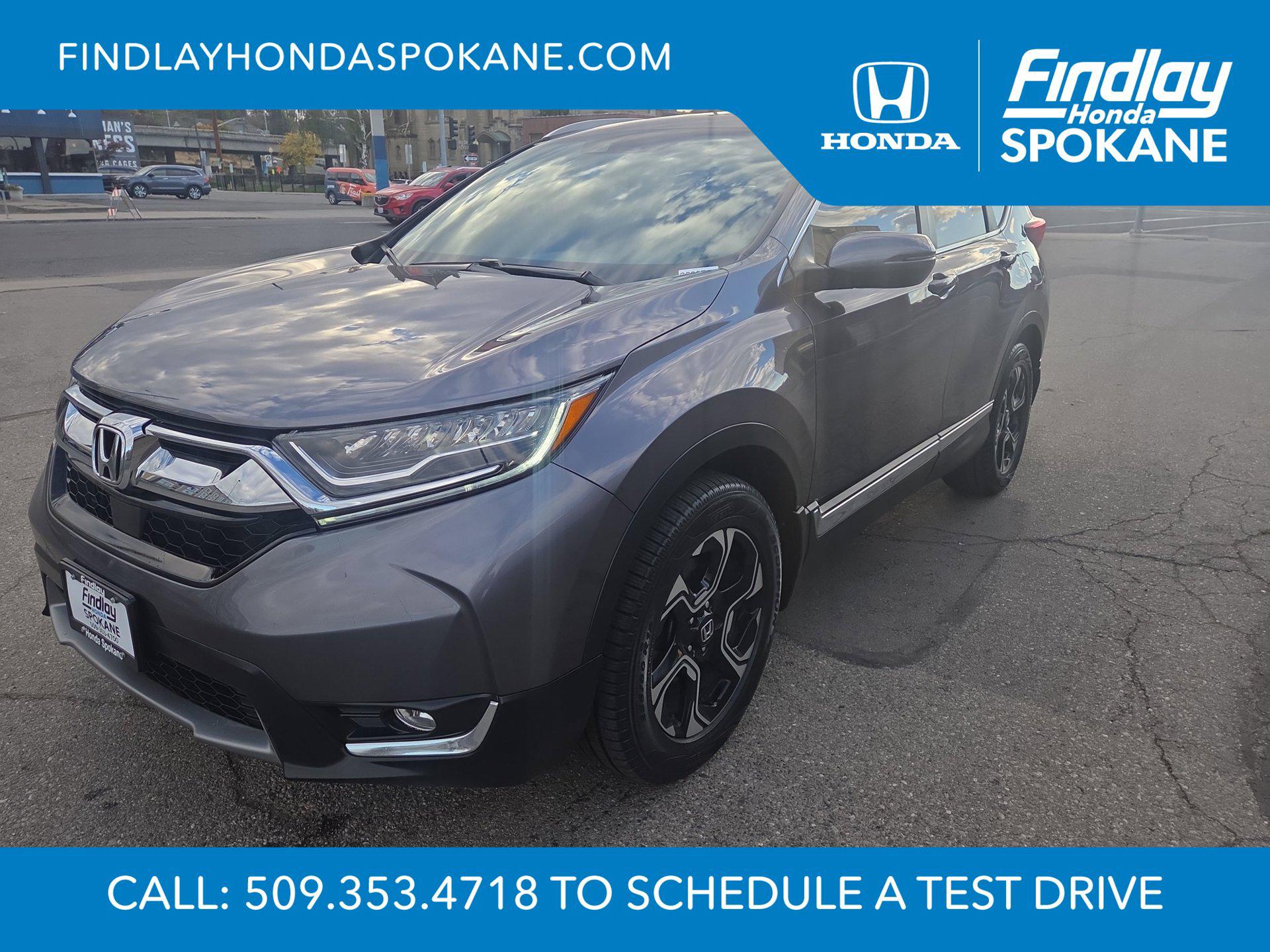 2019 Honda CR-V