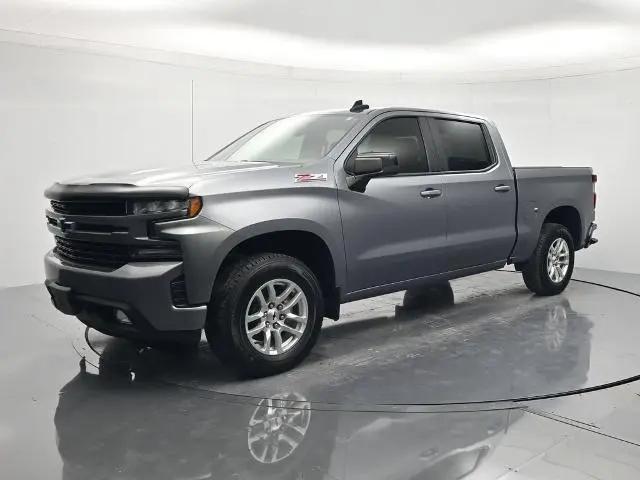 2021 Chevrolet Silverado 1500 4WD Crew Cab Short Bed RST for sale in Palatka, FL