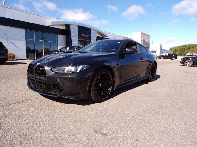 2025 BMW M4 Competition xDrive for sale in Auburn, MA