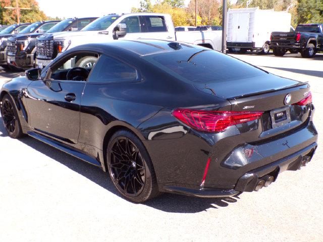 2025 BMW M4 Competition xDrive