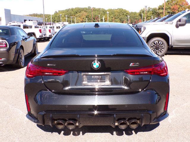 2025 BMW M4 Competition xDrive
