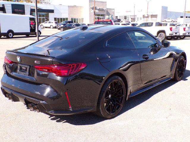 2025 BMW M4 Competition xDrive
