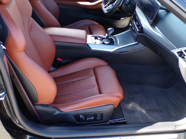 2025 BMW M4 Competition xDrive