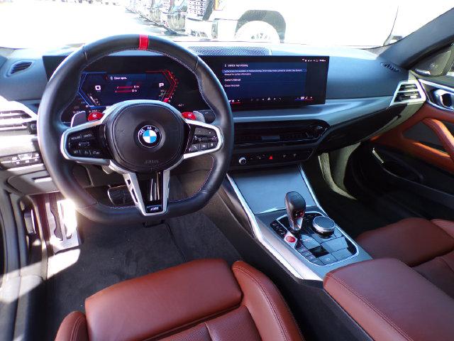 2025 BMW M4 Competition xDrive