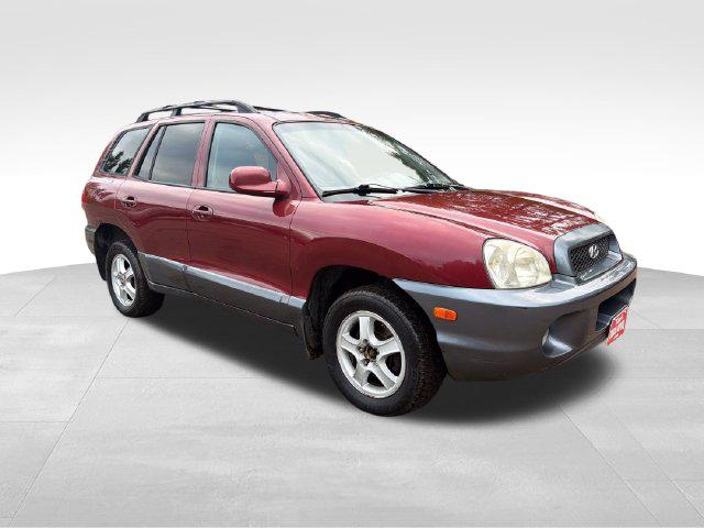 2004 Hyundai Santa Fe GLS for sale in Epsom, NH