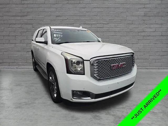 2016 GMC Yukon Denali for sale in Greer, SC