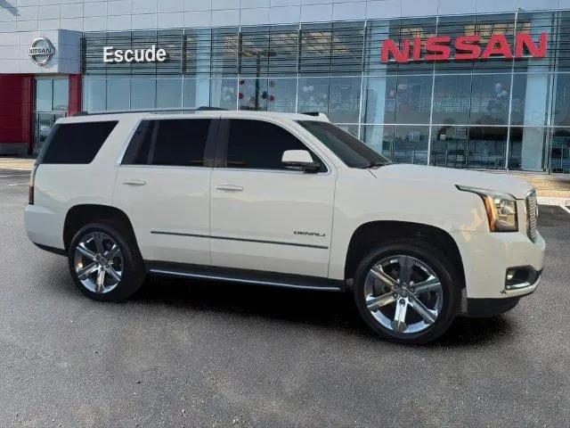 2016 GMC Yukon Denali for sale in Greer, SC