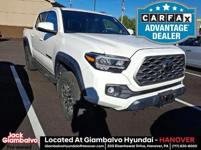 2021 Toyota Tacoma TRD Off-Road for sale in Hanover, PA