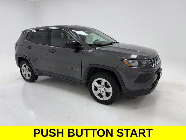 2023 Jeep Compass Sport 4x4 for sale in Robstown, TX