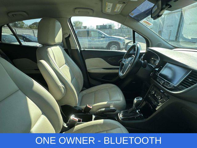 2017 Buick Encore Premium