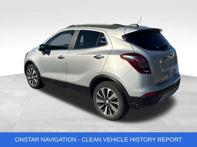 2017 Buick Encore Premium