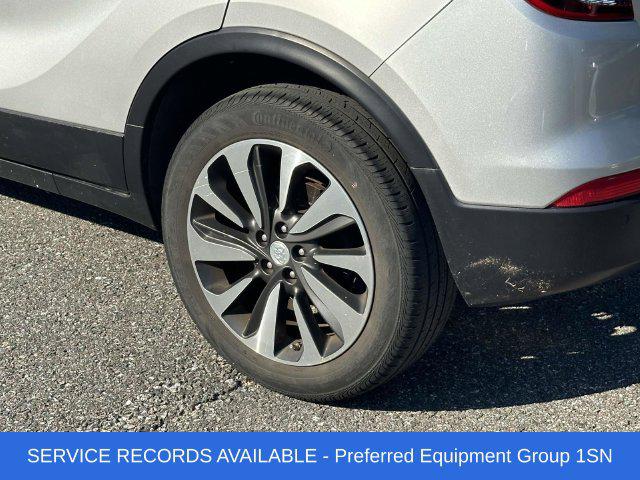 2017 Buick Encore Premium