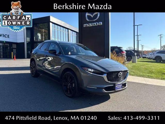 2024 Mazda CX-30 2.5 S Carbon Edition for sale in Lenox, MA
