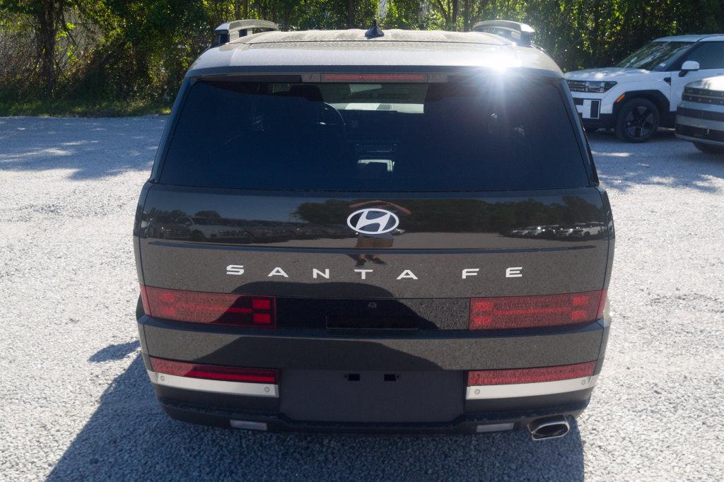 New 2026 Green Hyundai Limited FWD image 6