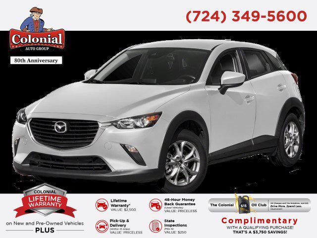 2018 Mazda CX-3 Sport for sale in Indiana, PA