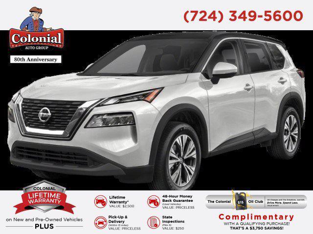 2023 Nissan Rogue SV Intelligent AWD for sale in Indiana, PA