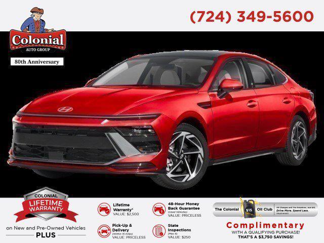 2024 Hyundai Sonata SEL for sale in Indiana, PA