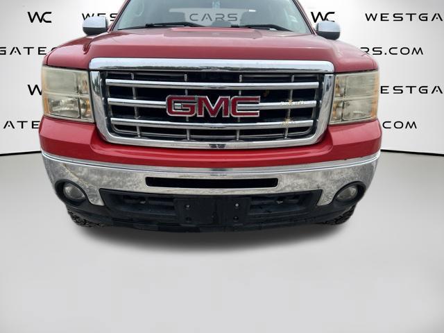 2010 GMC Sierra 1500 SLE for sale in Hartsville, SC