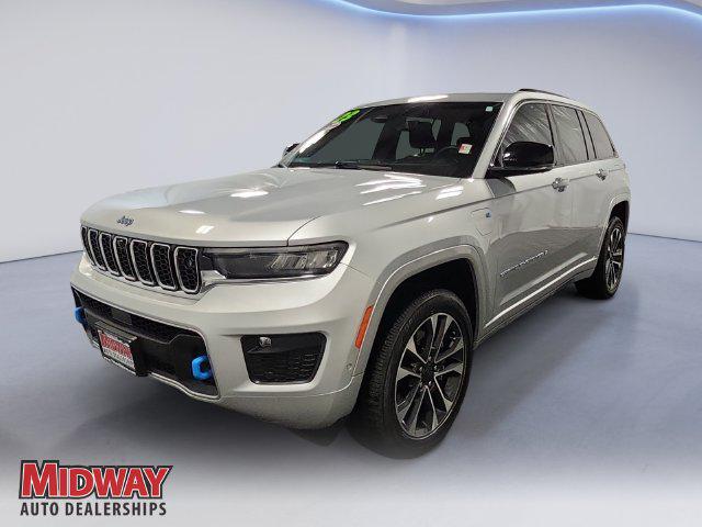 2023 Jeep Grand Cherokee Overland for sale in Kearney, NE