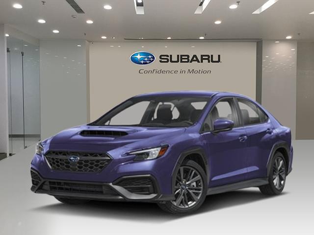 Galaxy Purple Pearl 2026 Subaru WRX Sedan All-Wheel Drive 6-Speed Manual