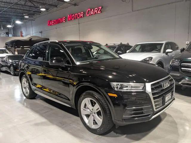 2018 Audi Q5 2.0T Premium for sale in Lake Forest, IL
