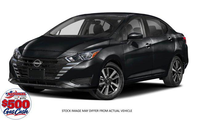 2025 Nissan Versa 1.6 SV for sale in Jacksonville, NC